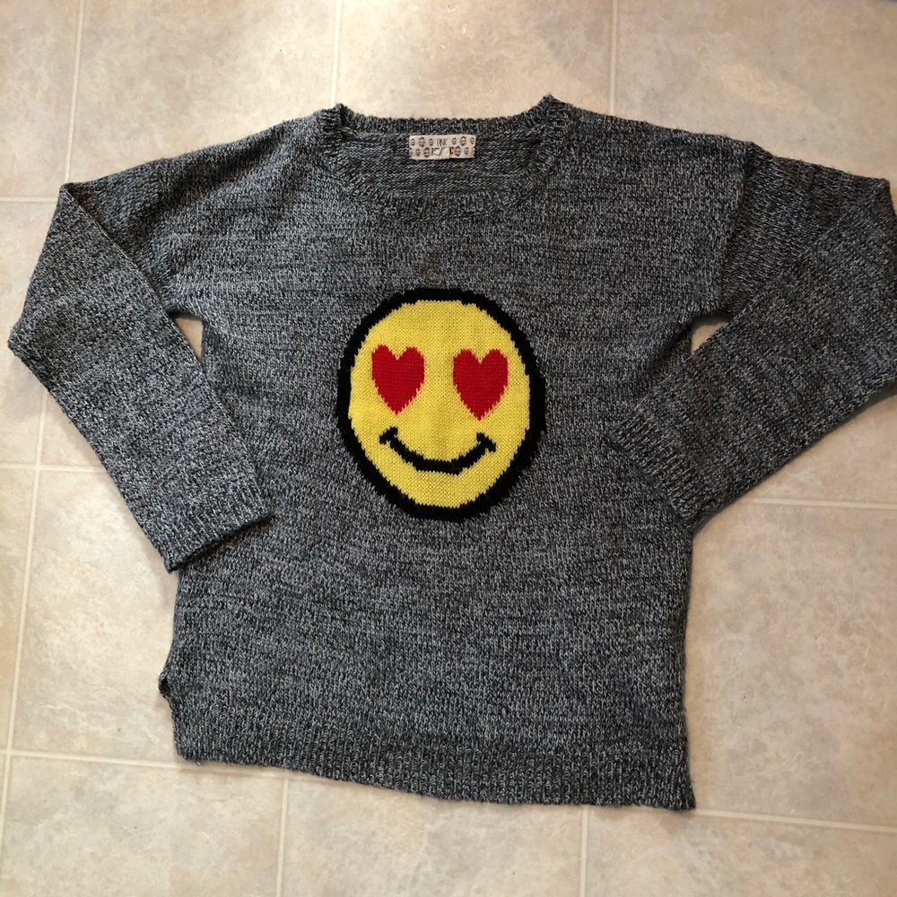 Pink Republic girls sweater